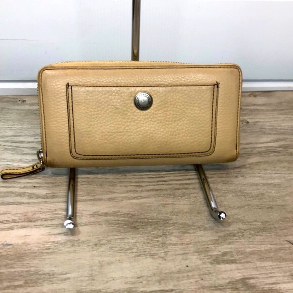 Coach Leather Wallet